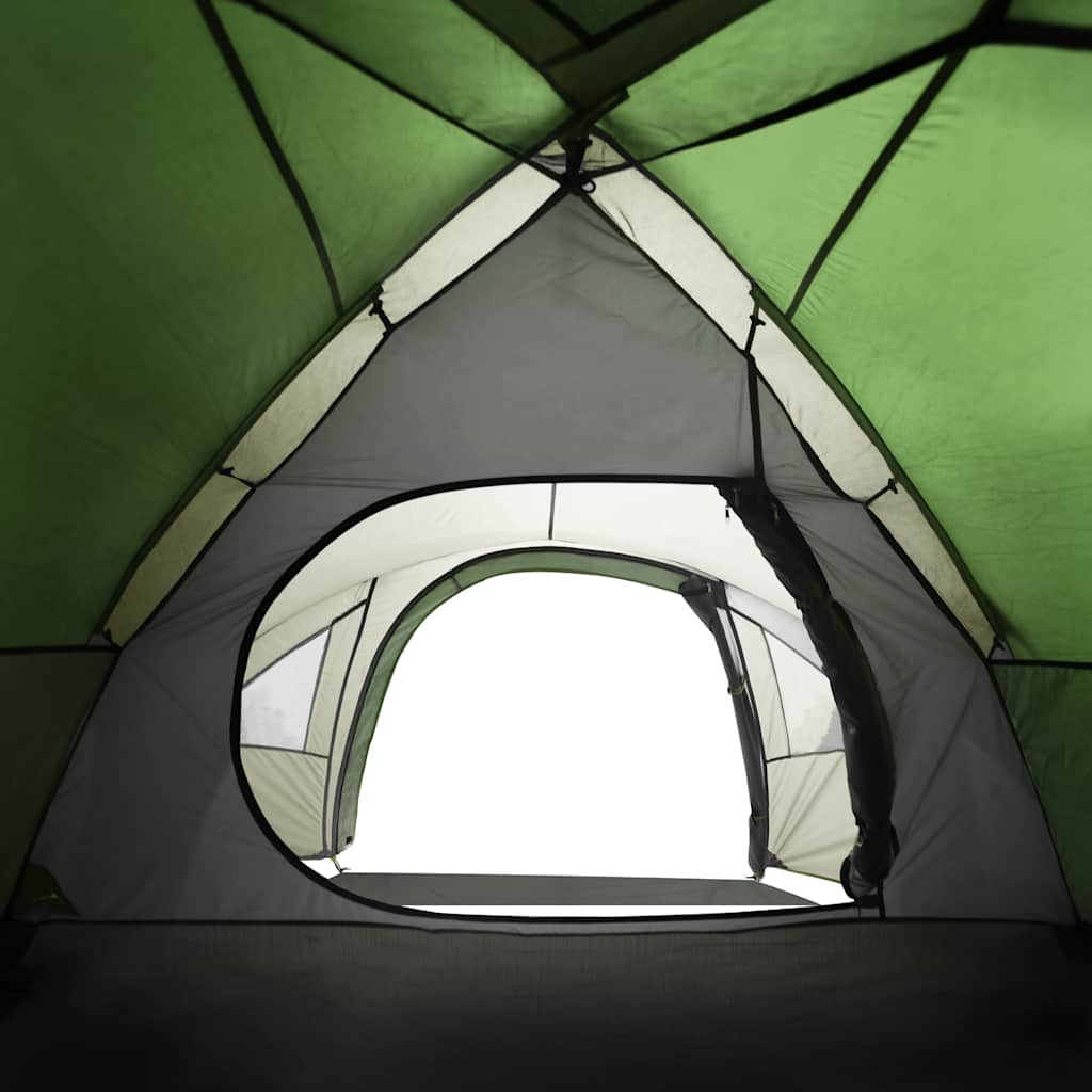 Tents Camping Tent Dome Waterproof orange blue green white blackout 4-person 200