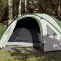 Tents Camping Tent Dome Waterproof orange blue green white blackout 4-person 200