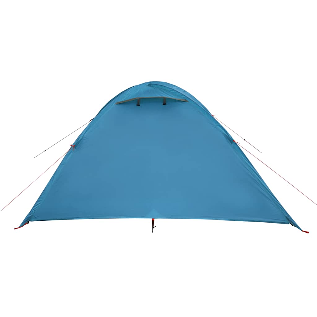 Tents Camping Tent Dome Waterproof orange blue green white blackout 4-person 200