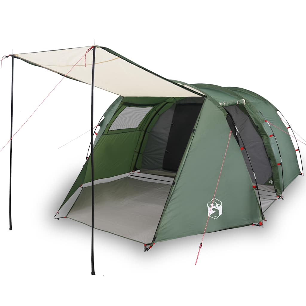 Camping Tent Tunnel 4-Person Waterproof