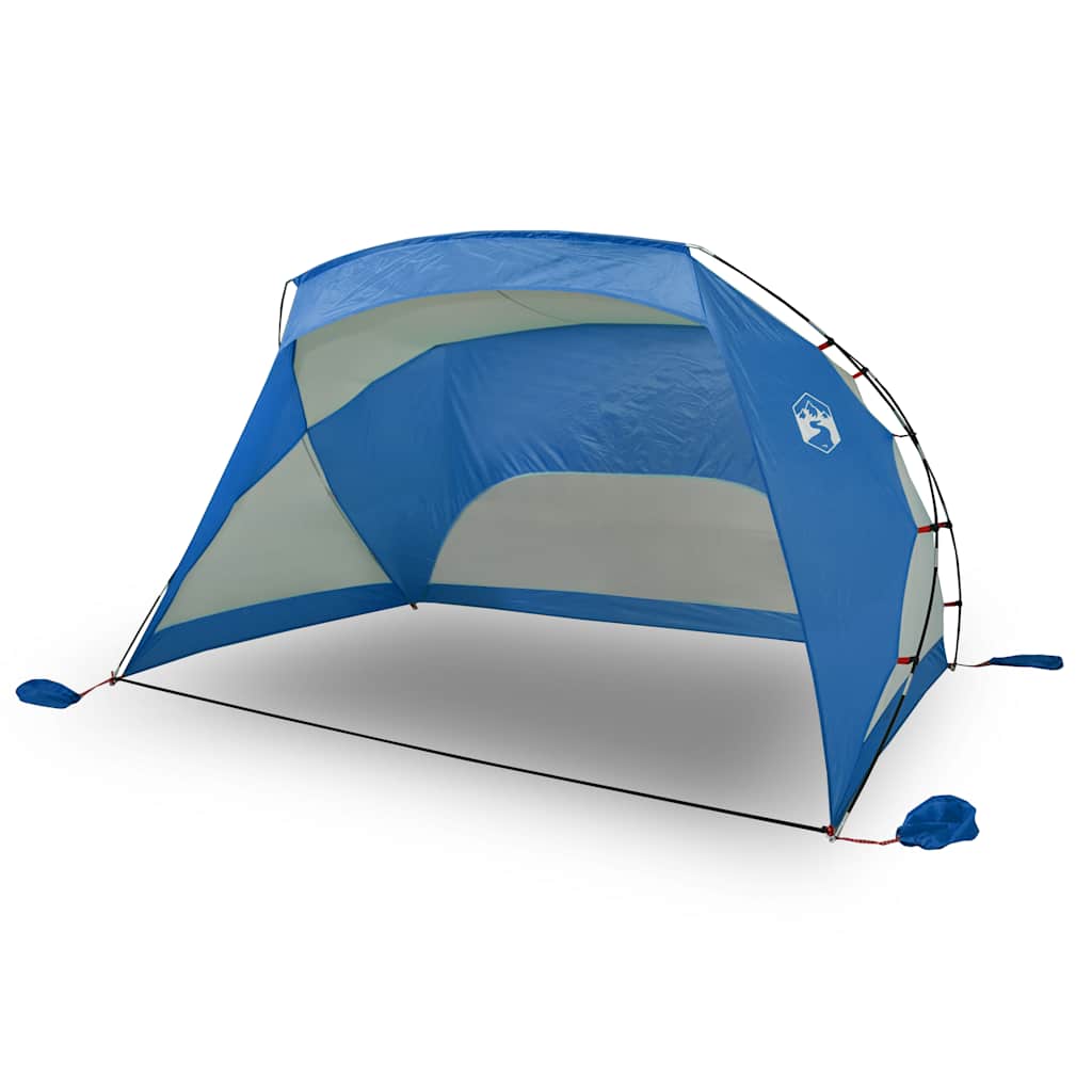 Tents Beach Tent 274X178X170/148 Cm 185T Polyester Green Blue Grey Waterproof 53