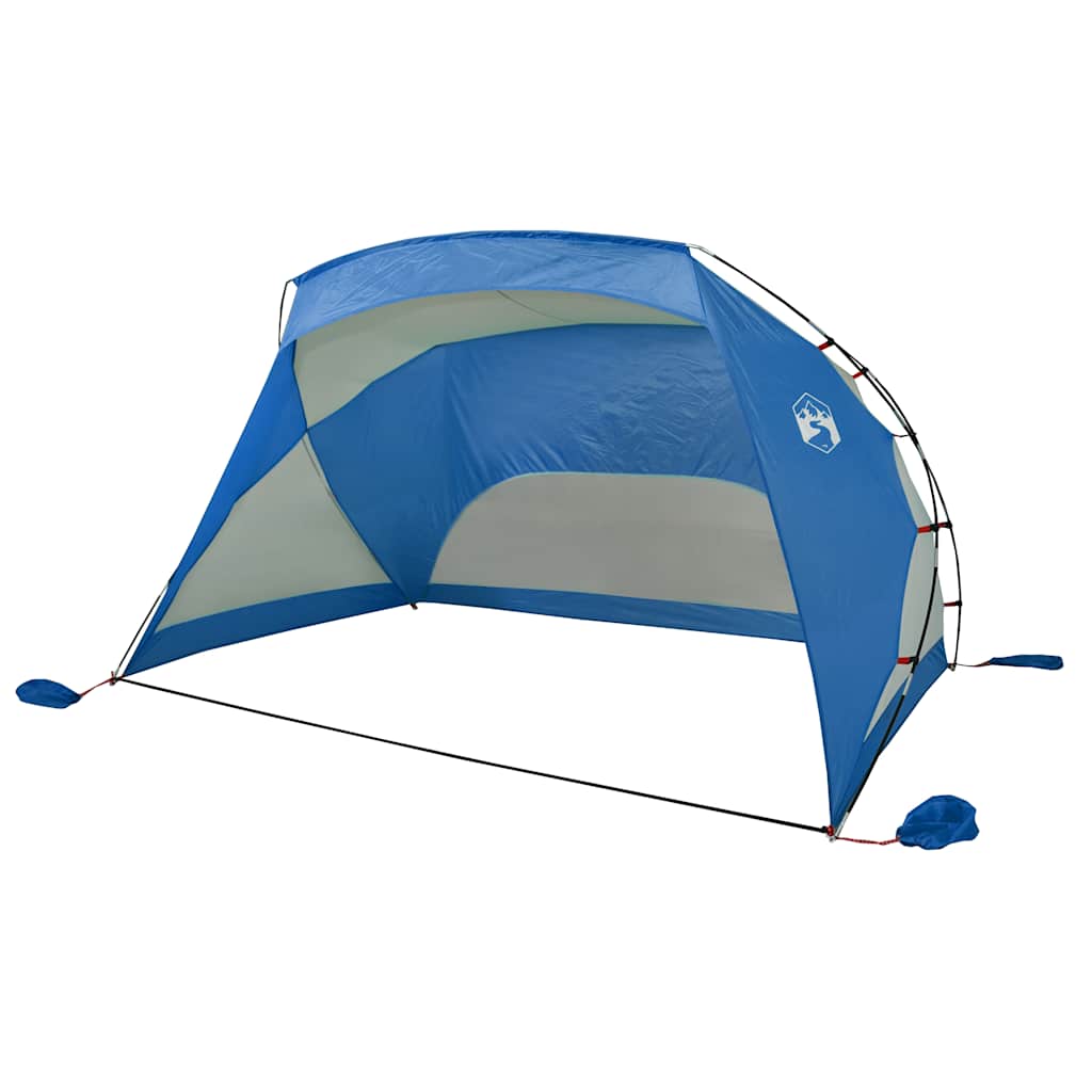 Tents Beach Tent 274X178X170/148 Cm 185T Polyester Green Blue Grey Waterproof 53