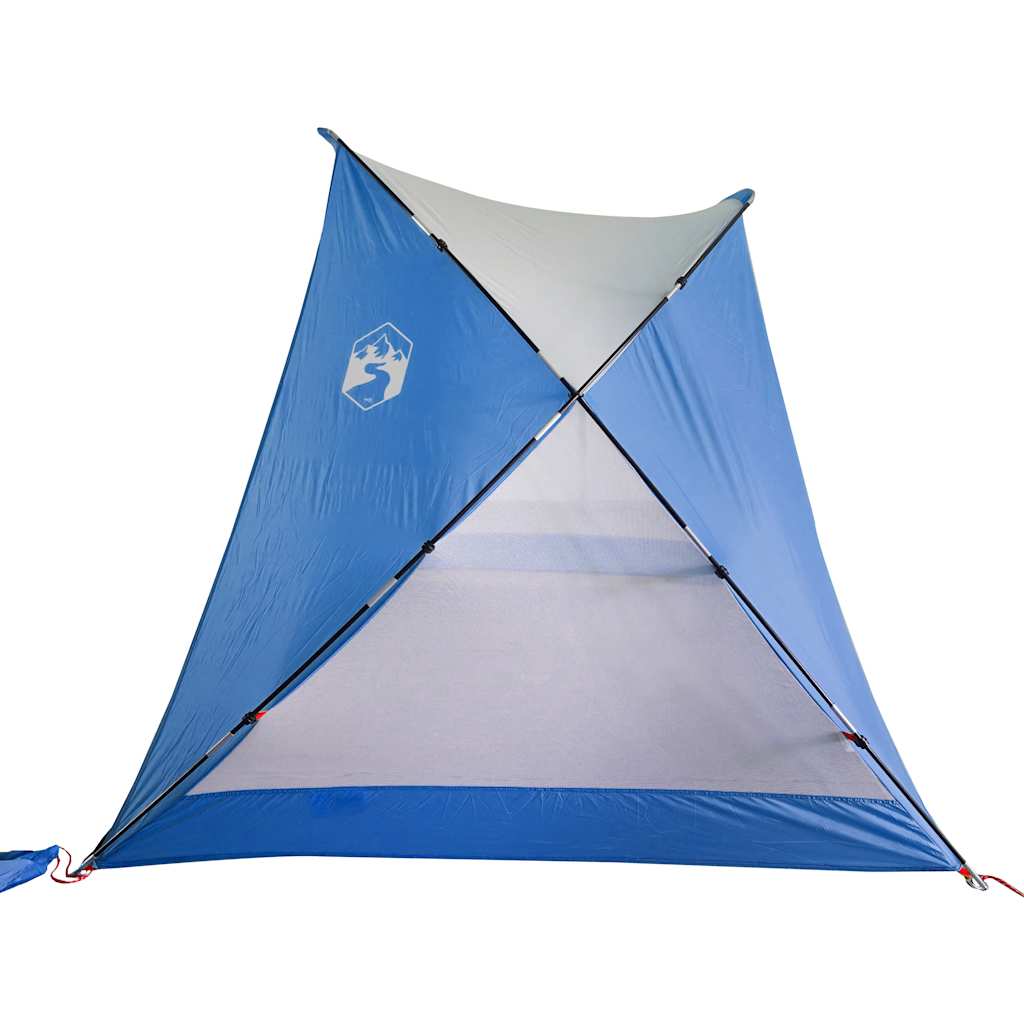 Tents Beach Tent 274X178X170/148 Cm 185T Polyester Green Blue Grey Waterproof 53