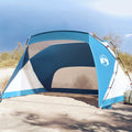 Tents Beach Tent 274X178X170/148 Cm 185T Polyester Green Blue Grey Waterproof 53