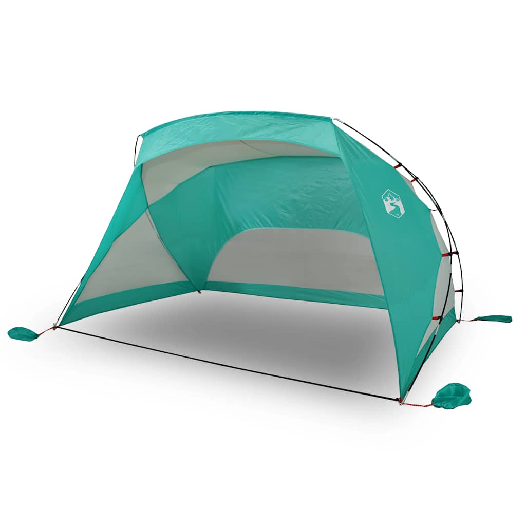 Tents Beach Tent 274X178X170/148 Cm 185T Polyester Green Blue Grey Waterproof 53