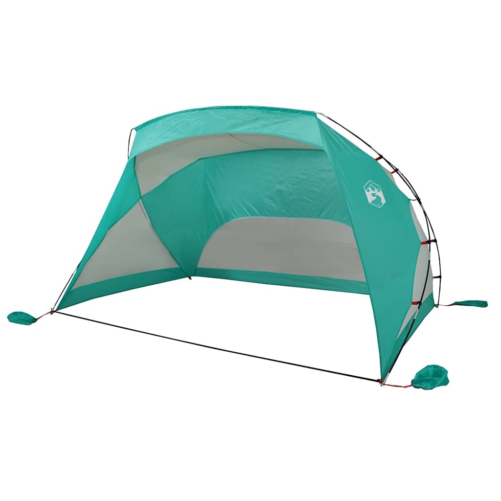 Tents Beach Tent 274X178X170/148 Cm 185T Polyester Green Blue Grey Waterproof 53