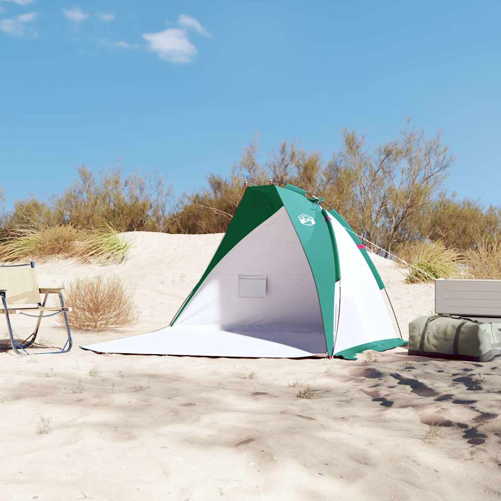 Tents Beach Tent Sea 268X223X125 Cm 185T Polyester blue grey green Waterproof 26