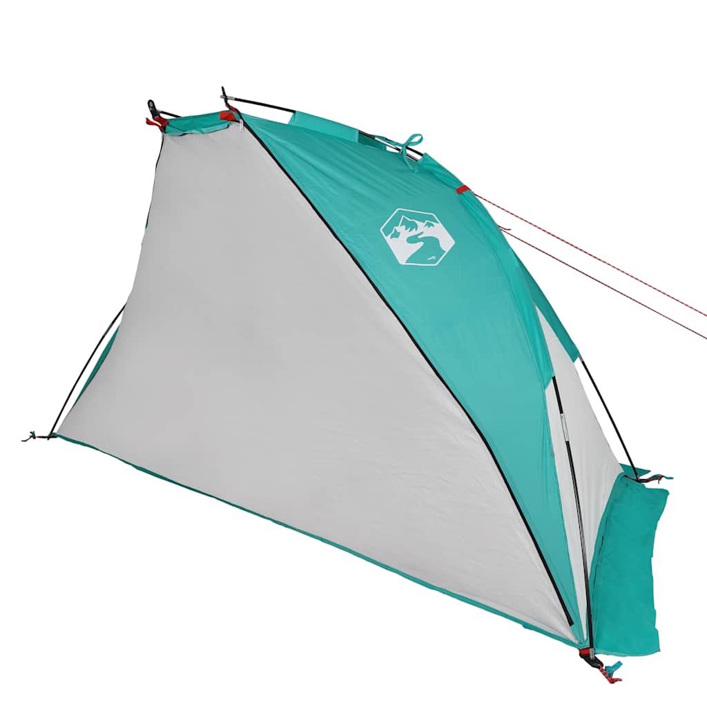 Tents Beach Tent Sea 268X223X125 Cm 185T Polyester blue grey green Waterproof 26