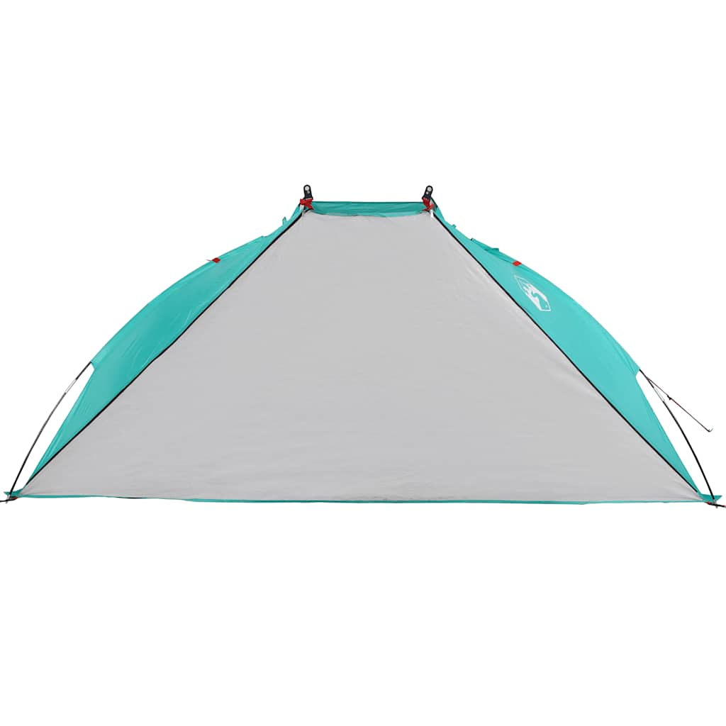 Tents Beach Tent Sea 268X223X125 Cm 185T Polyester blue grey green Waterproof 26