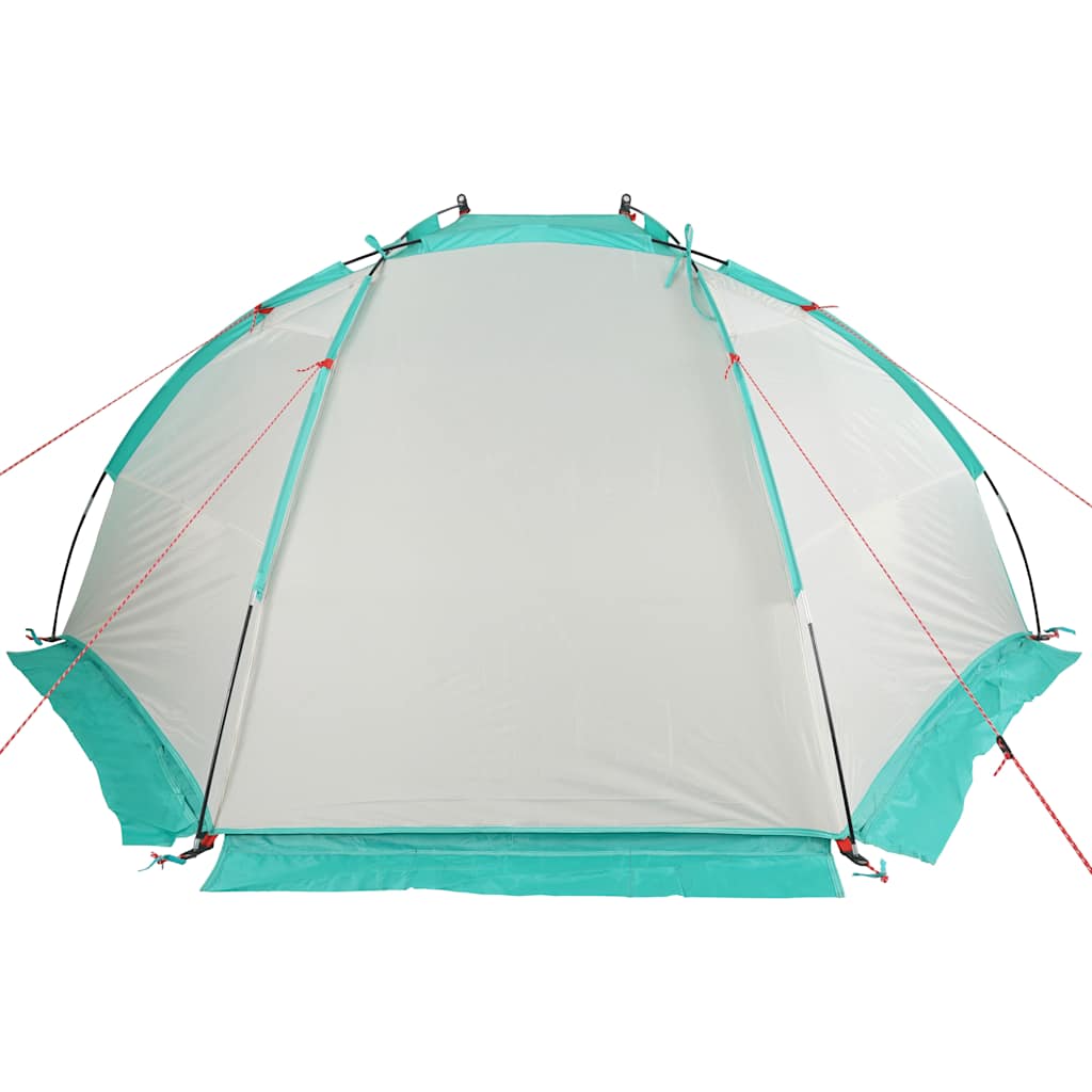Tents Beach Tent Sea 268X223X125 Cm 185T Polyester blue grey green Waterproof 26