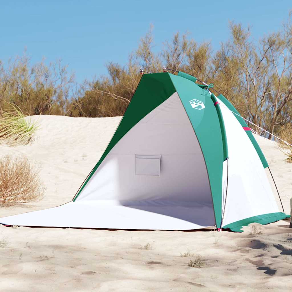 Tents Beach Tent Sea 268X223X125 Cm 185T Polyester Blue Grey Green Waterproof 26