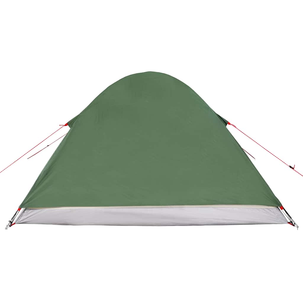 Tents Camping Tent Dome Waterproof green grey and orange blue 6-person 3-person