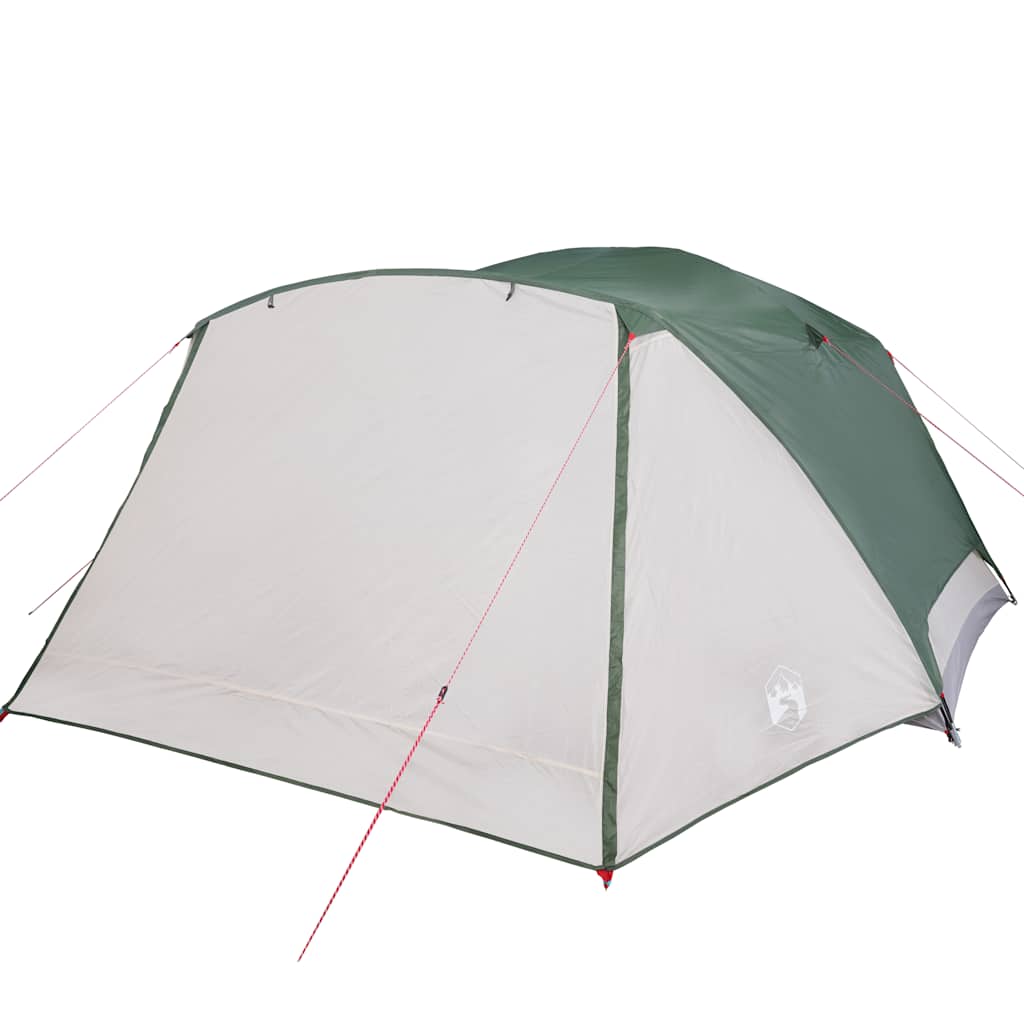 Tents Camping Tent Porch Waterproof grey and orange green blue 4-person 6-person