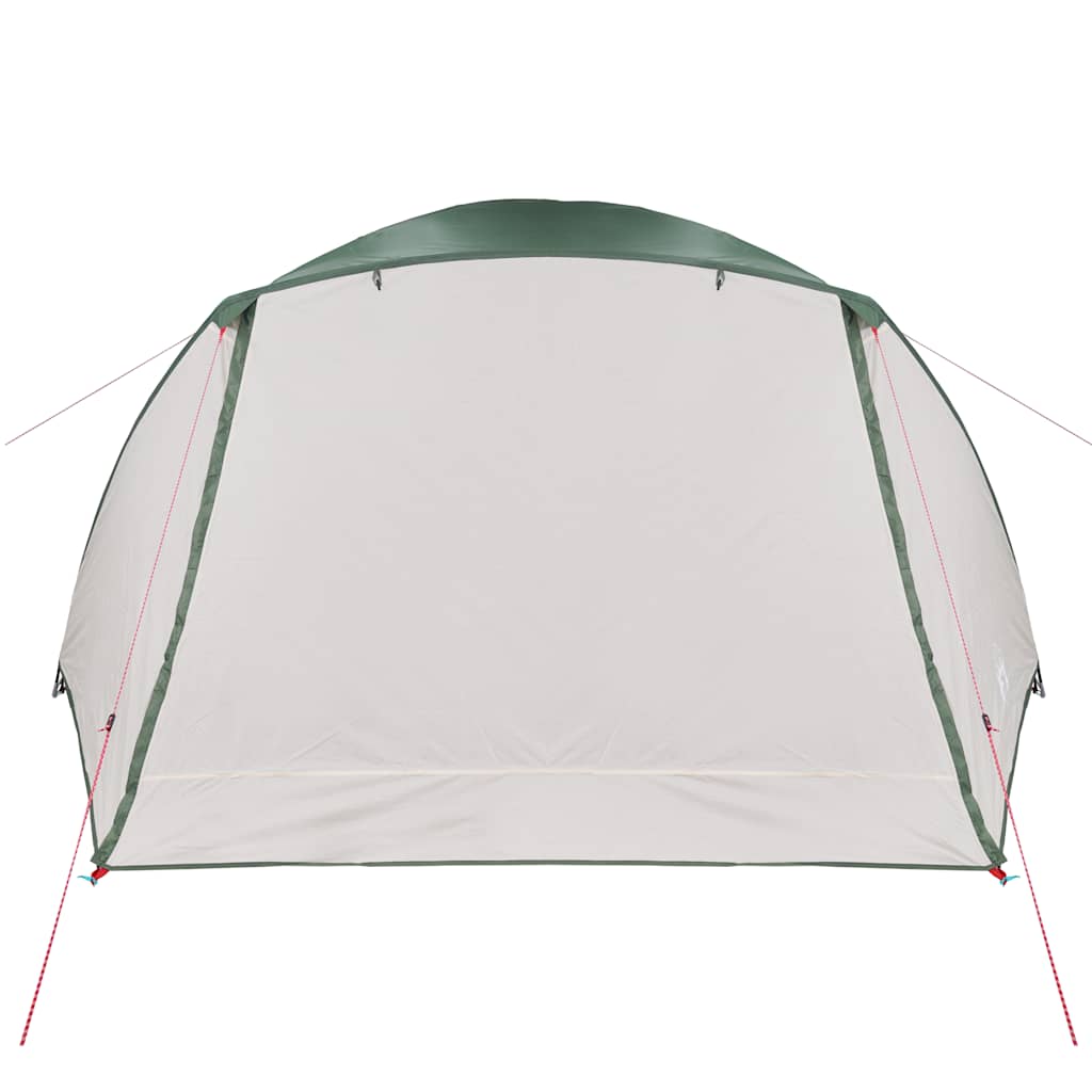 Tents Camping Tent Porch Waterproof grey and orange green blue 4-person 6-person