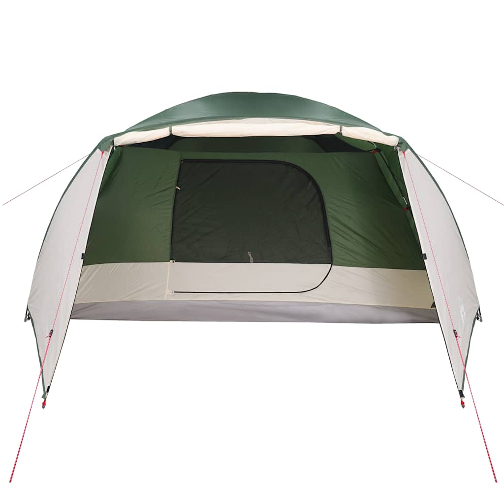 Tents Camping Tent Porch Waterproof grey and orange green blue 4-person 6-person
