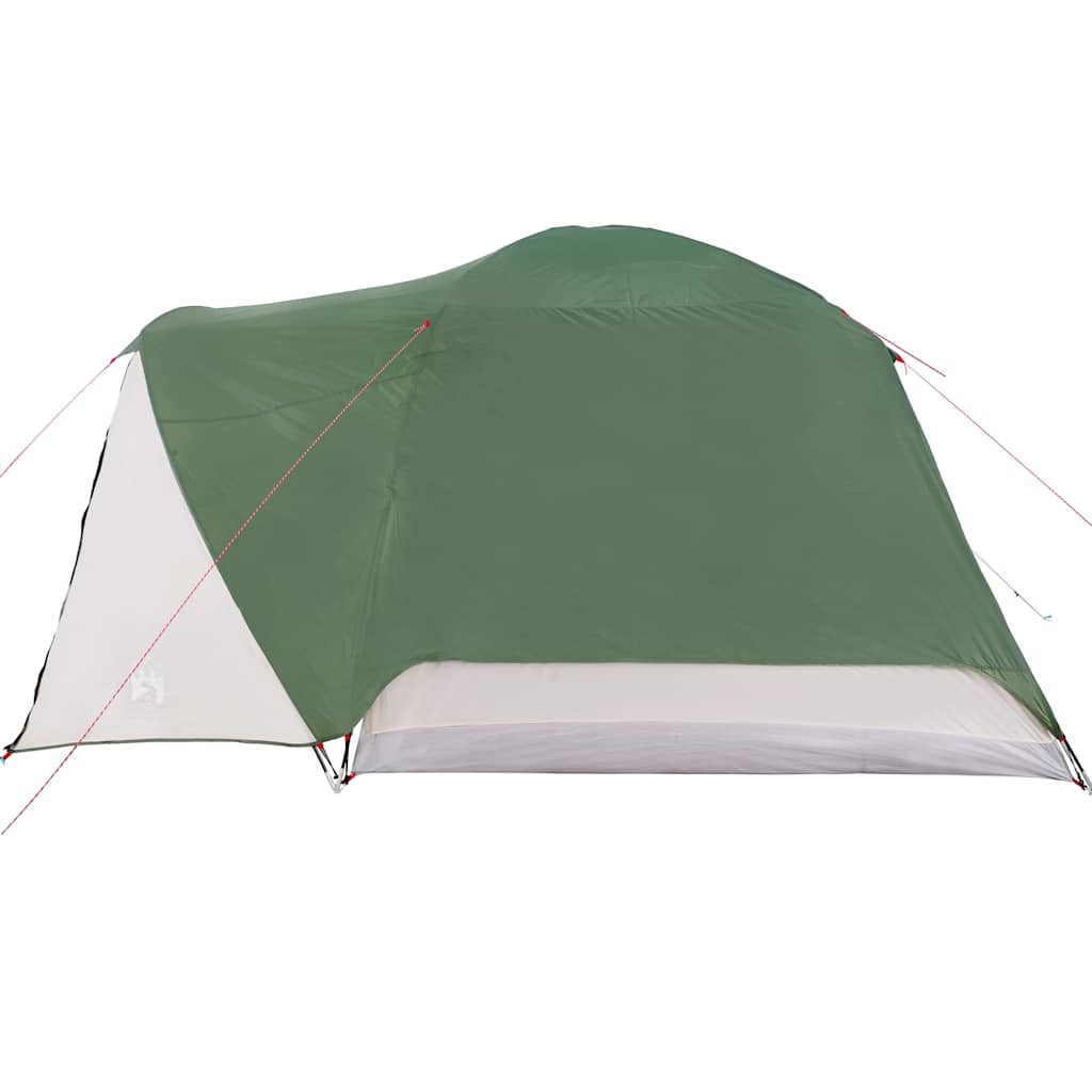 Tents Camping Tent Porch Waterproof grey and orange green blue 4-person 6-person