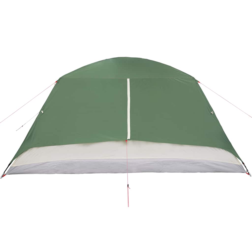 Tents Camping Tent Porch Waterproof grey and orange green blue 4-person 6-person