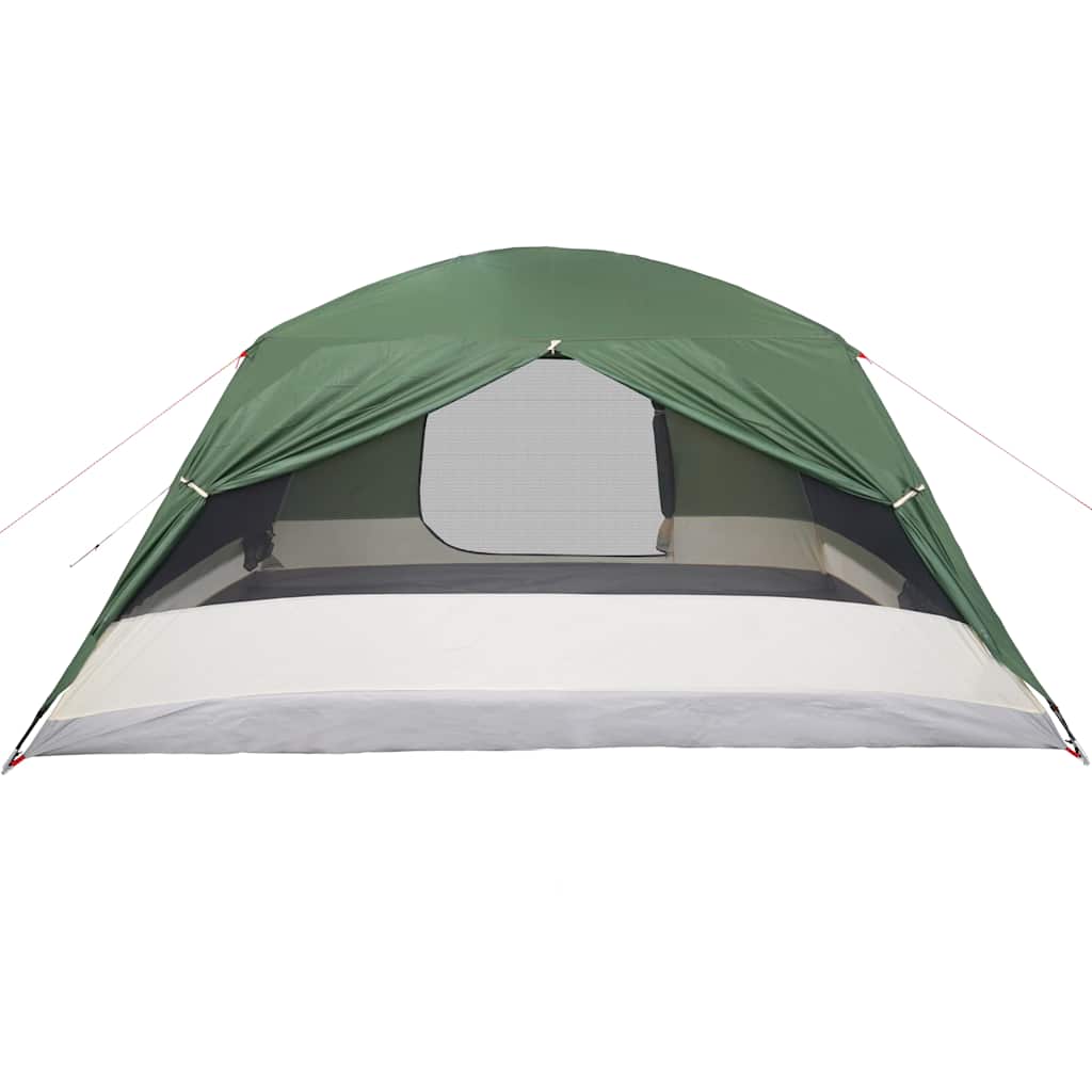 Tents Camping Tent Porch Waterproof grey and orange green blue 4-person 6-person