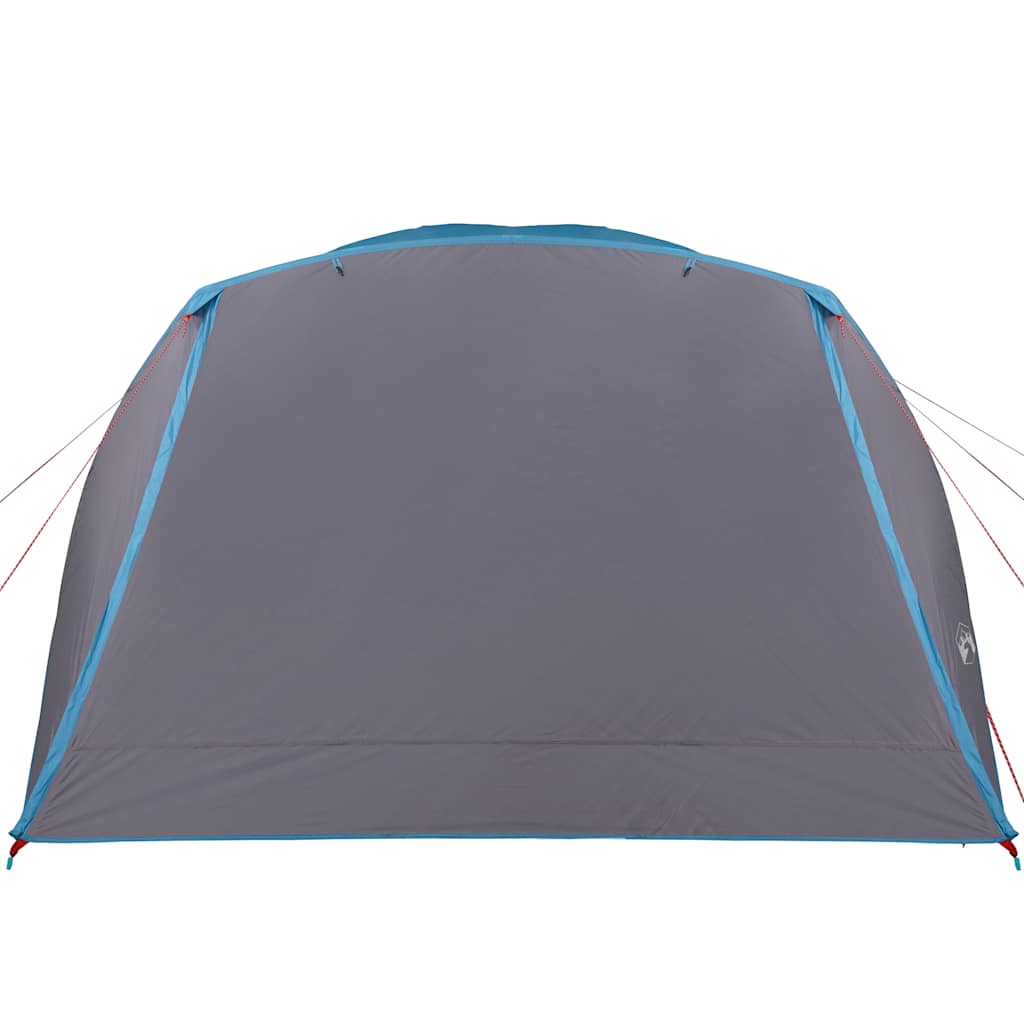 Tents Camping Tent Porch Waterproof grey and orange green blue 4-person 6-person