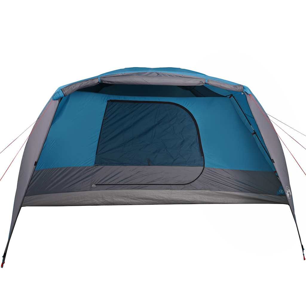 Tents Camping Tent Porch Waterproof grey and orange green blue 4-person 6-person