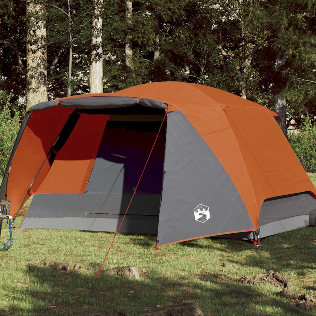 Camping Tent With Porch Waterproof