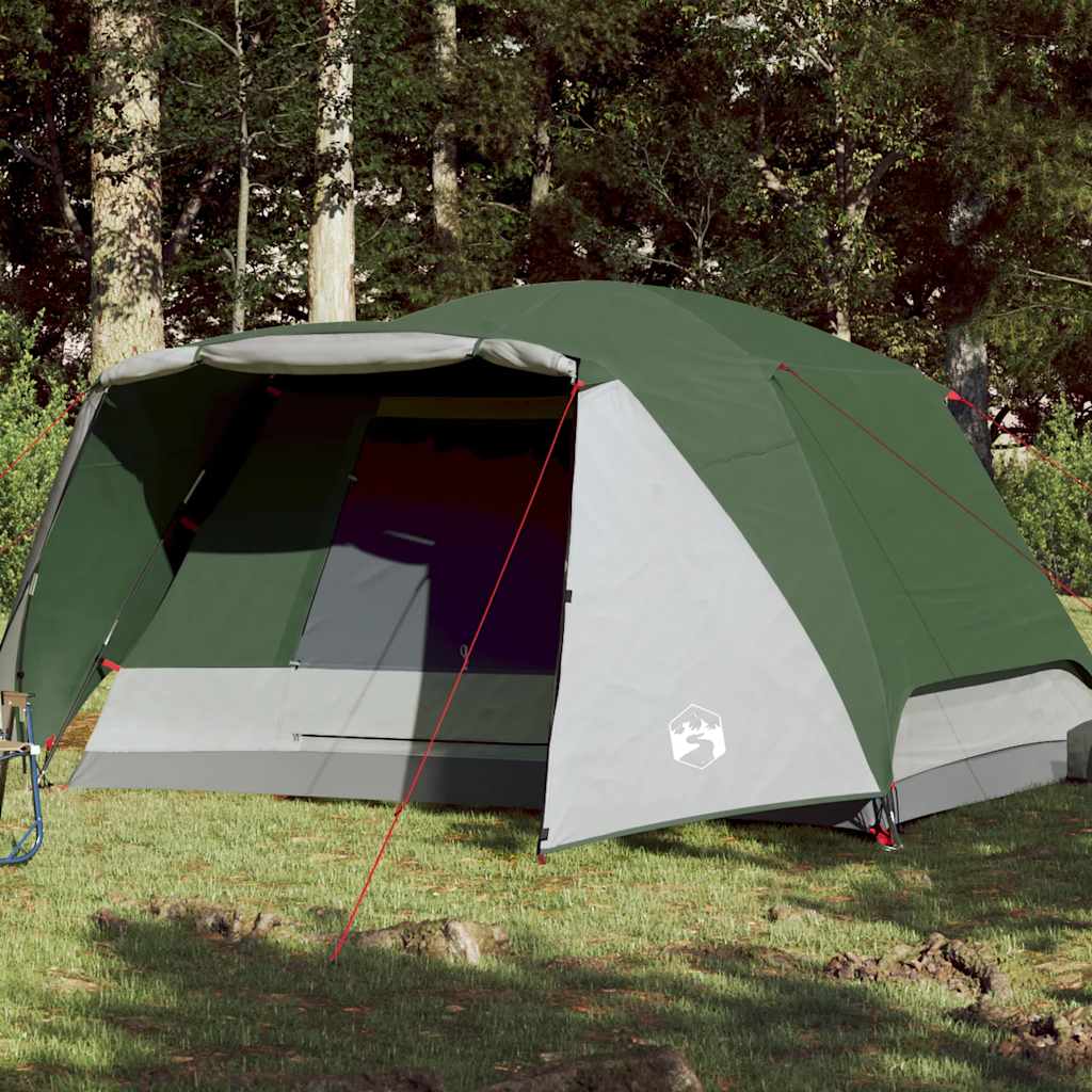 Camping Tent With Porch Waterproof