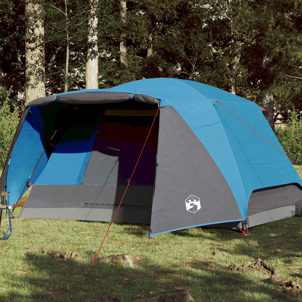Camping Tent With Porch Waterproof