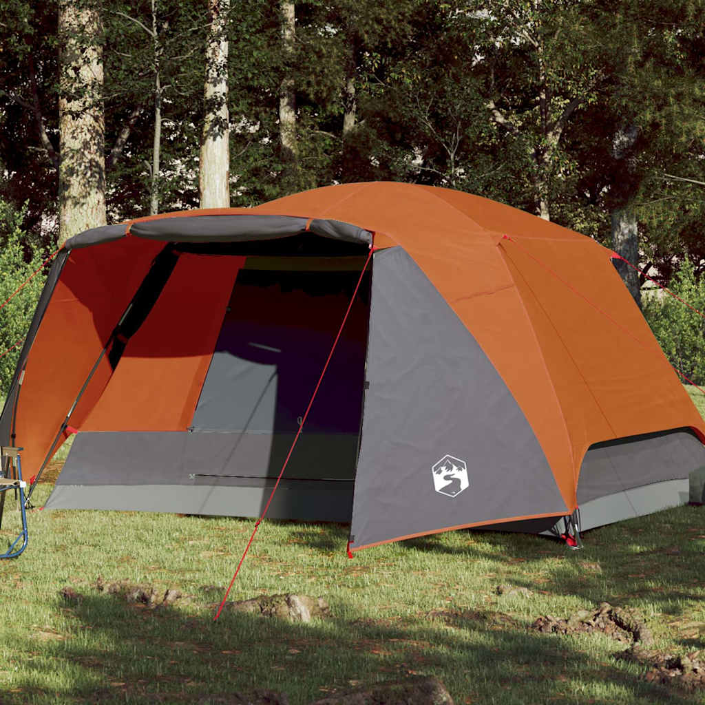 Camping Tent With Porch Waterproof