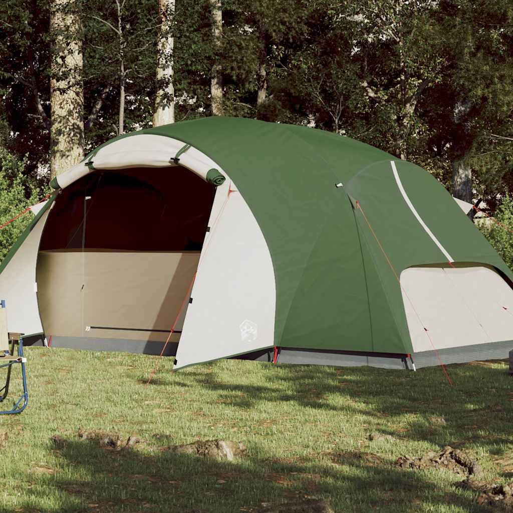 Camping Tent With Porch Waterproof
