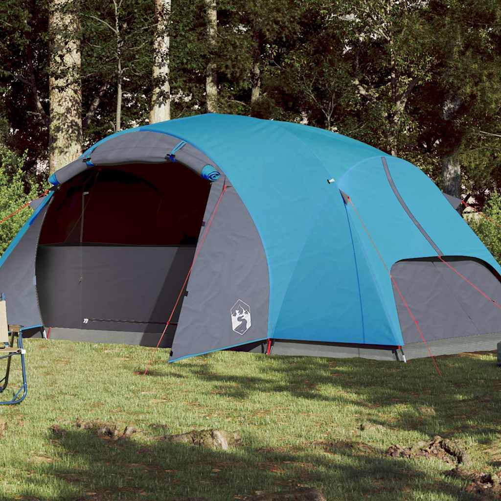 Camping Tent With Porch Waterproof