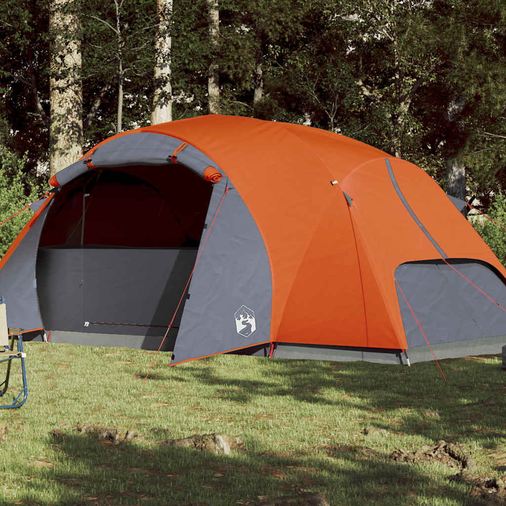 Camping Tent With Porch Waterproof