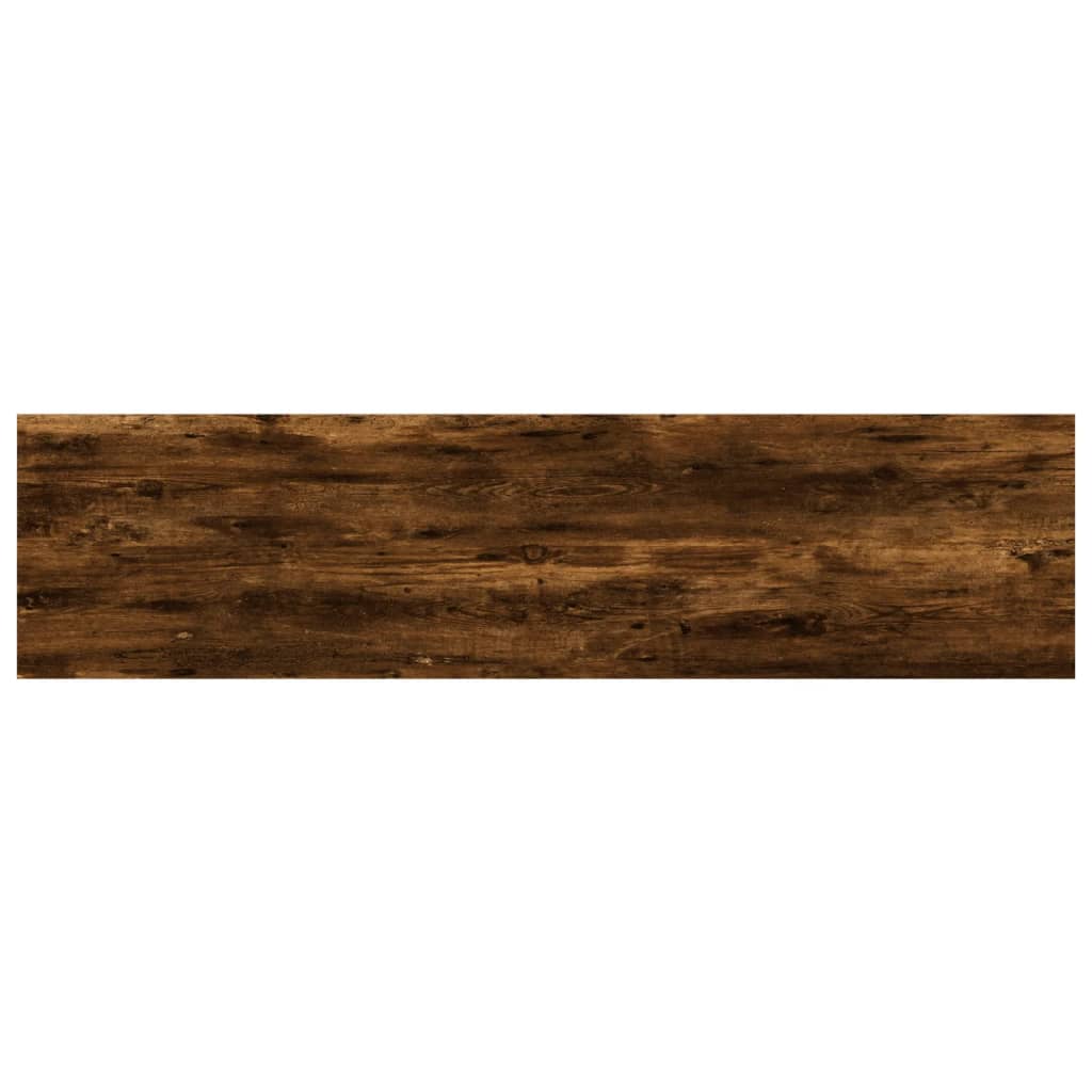 Wall Shelves 4 Pcs Engineered Wood