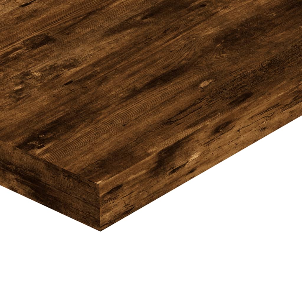 Wall Shelves 4 Pcs Engineered Wood