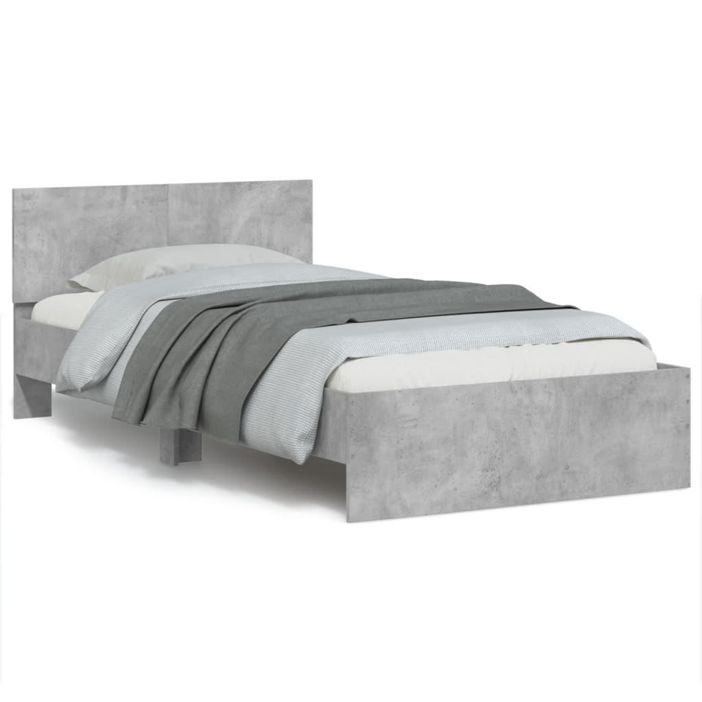 Bed Frame | | Engineered Wood And Plywood | Double | Bed Frame