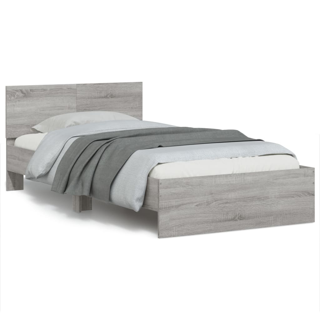 Bed Frame | | Engineered Wood And Plywood | Double | Bed Frame