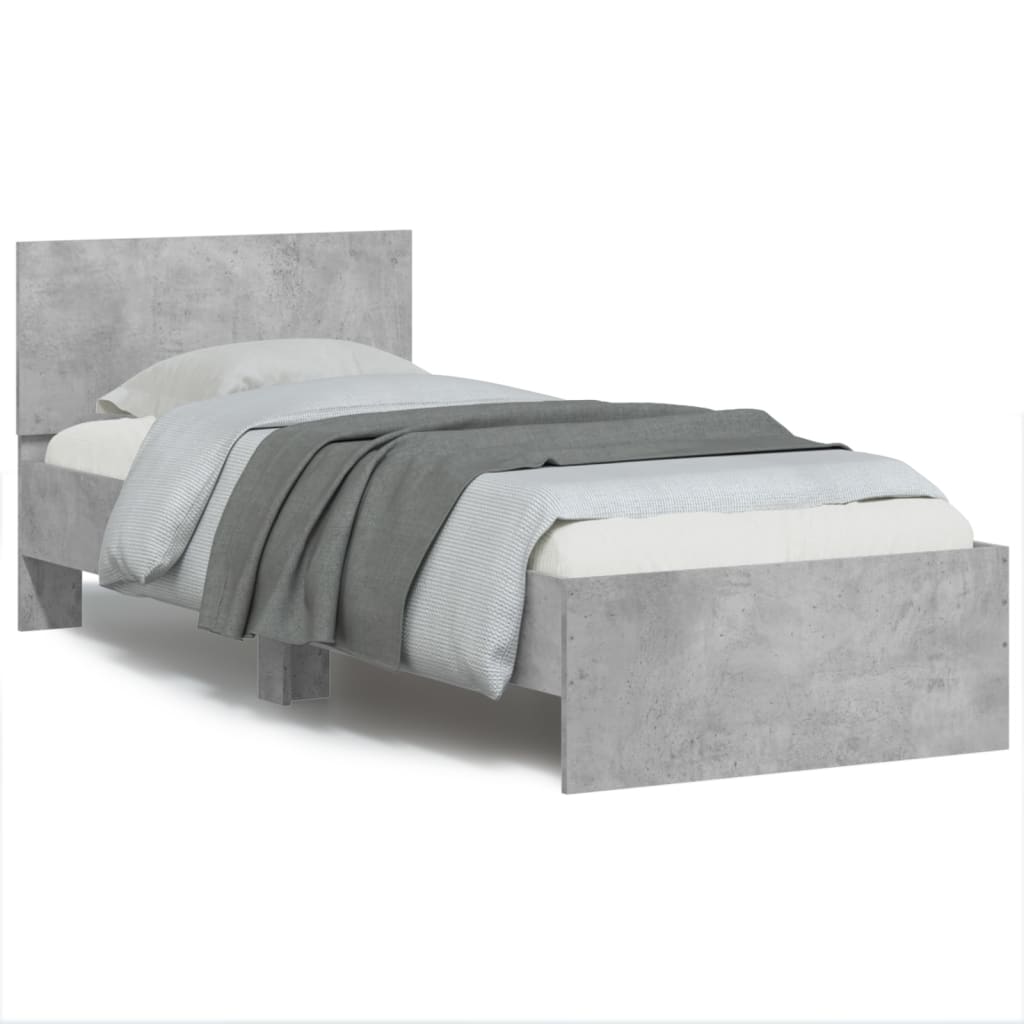 Bed Frame | | Engineered Wood And Plywood | Double | Bed Frame