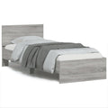 Bed Frame | | Engineered Wood And Plywood | Double | Bed Frame