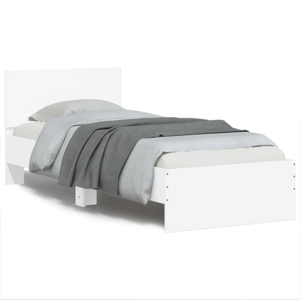 Bed Frame | | Engineered Wood And Plywood | Double | Bed Frame