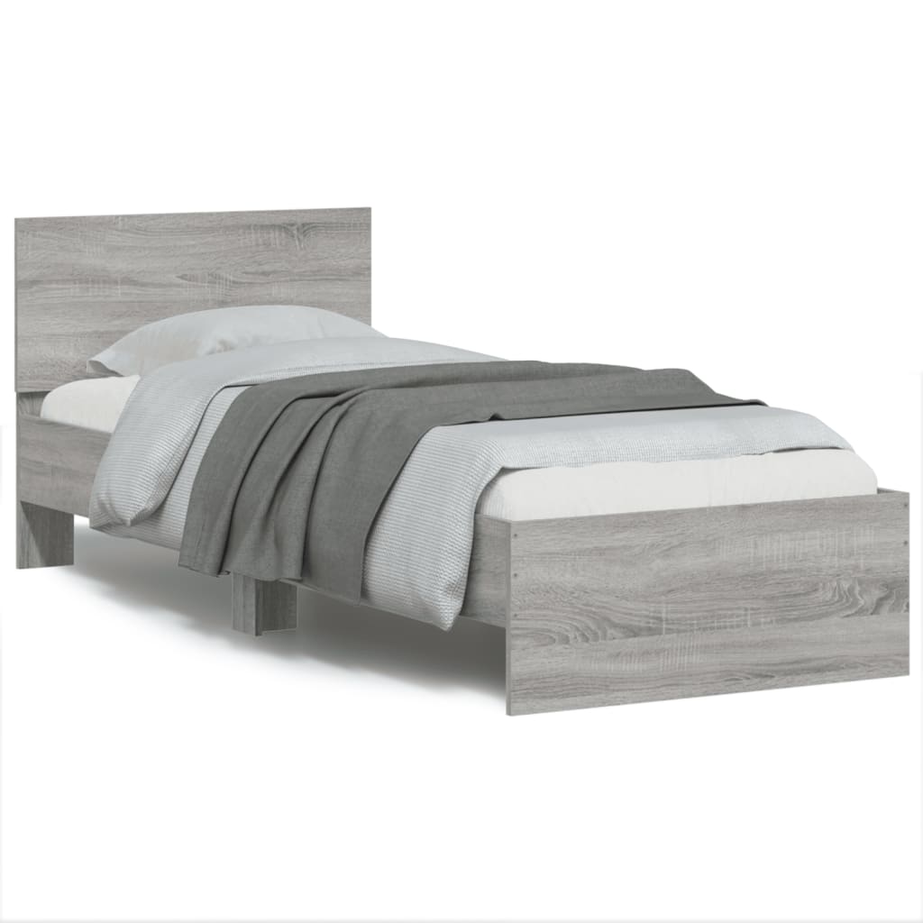 Bed Frame | | Engineered Wood And Plywood | Double | Bed Frame