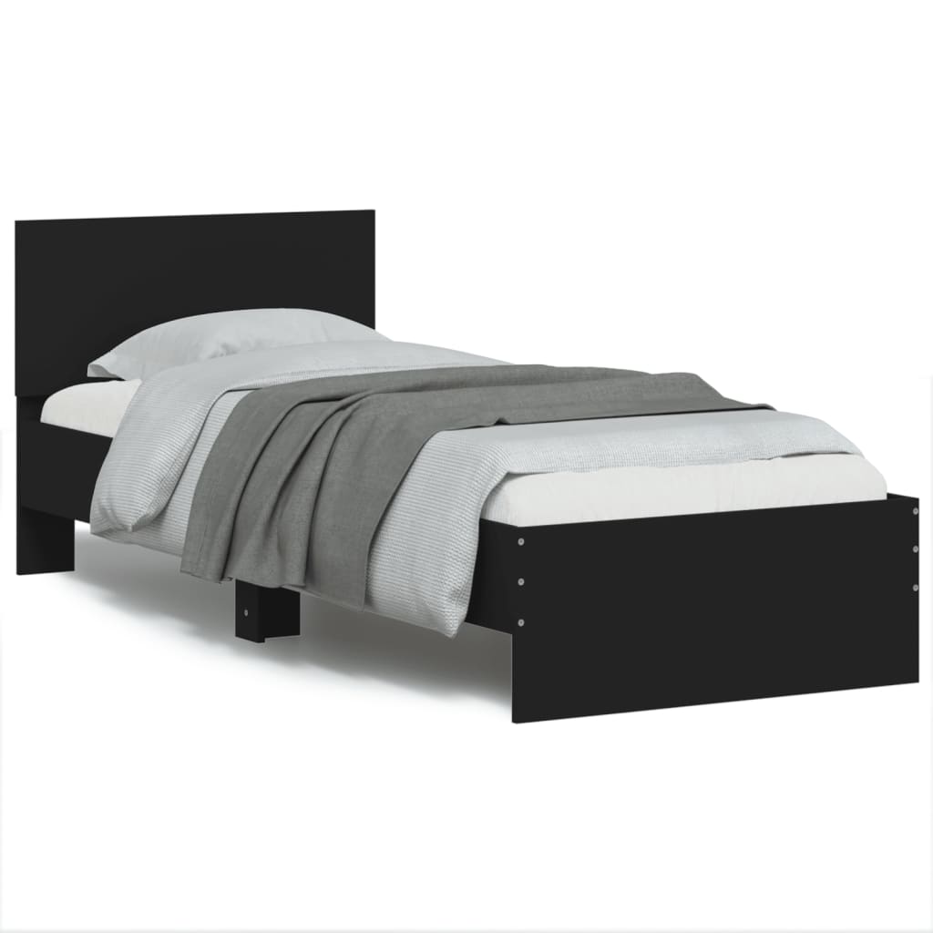 Bed Frame | | Engineered Wood And Plywood | Double | Bed Frame