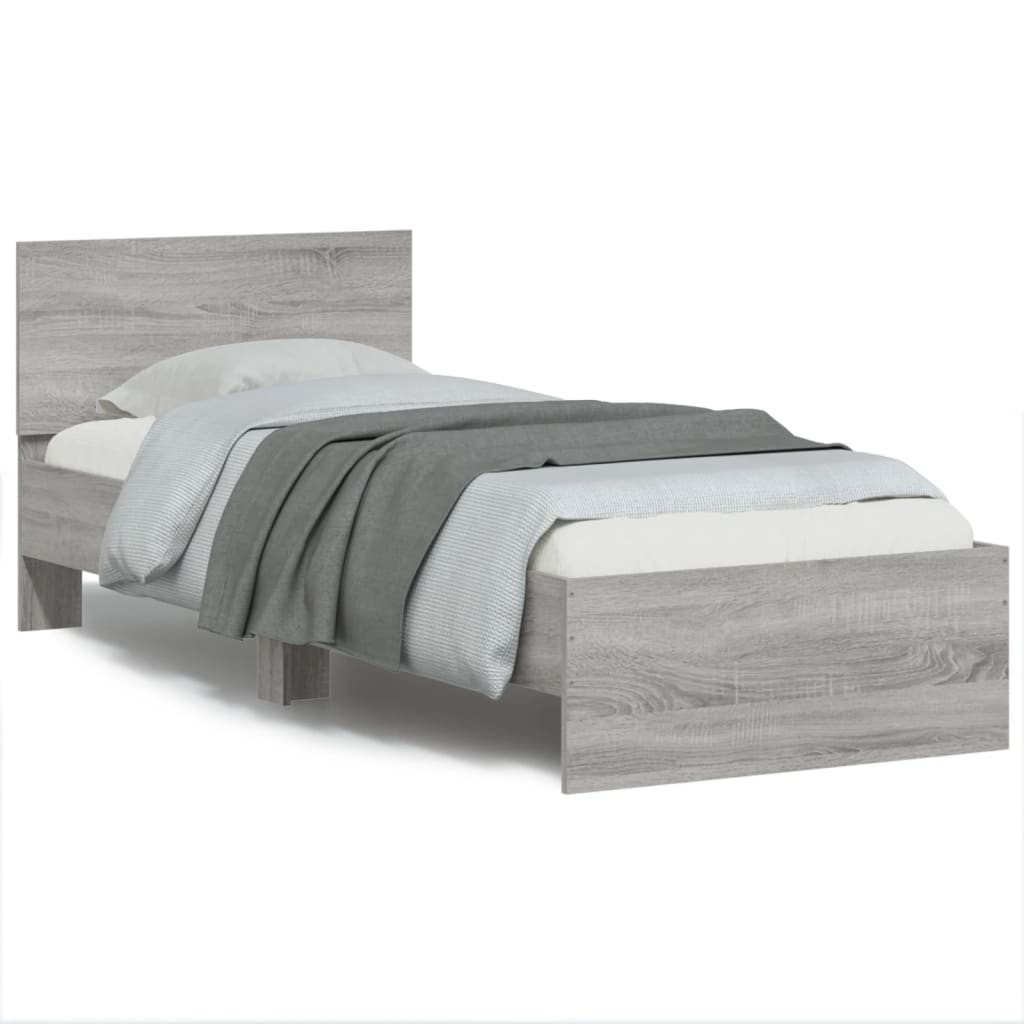 Bed Frame | | Engineered Wood And Plywood | Double | Bed Frame