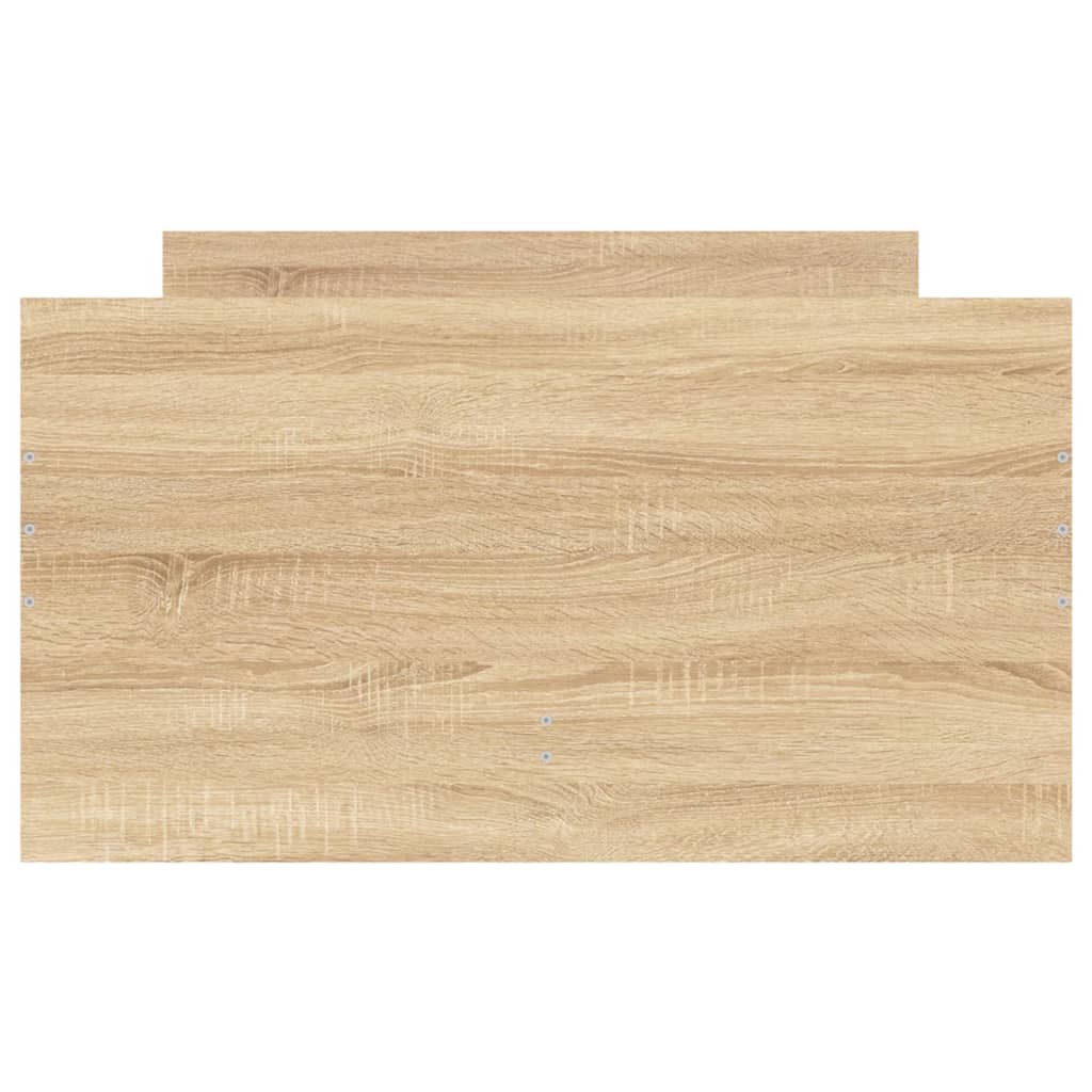Bed Frame | | Engineered Wood | Small Single | Storage