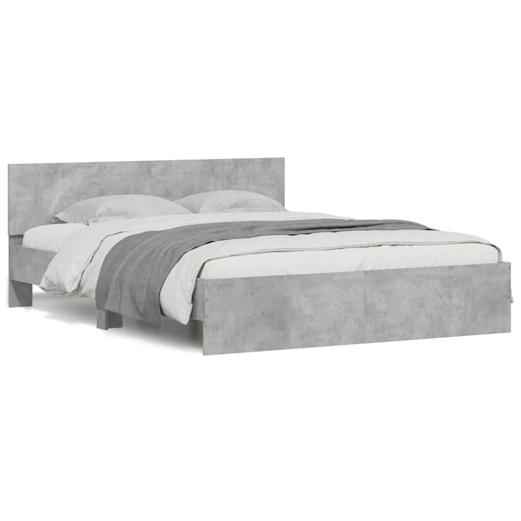 Bed Frame | | Engineered Wood And Plywood | Double | Bed Frame