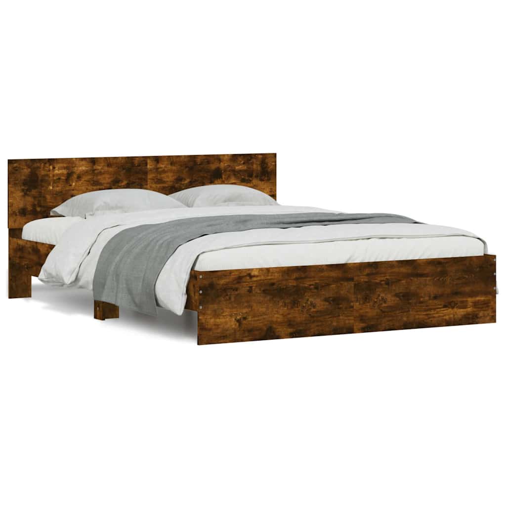 Bed Frame | | Engineered Wood And Plywood | Double | Bed Frame