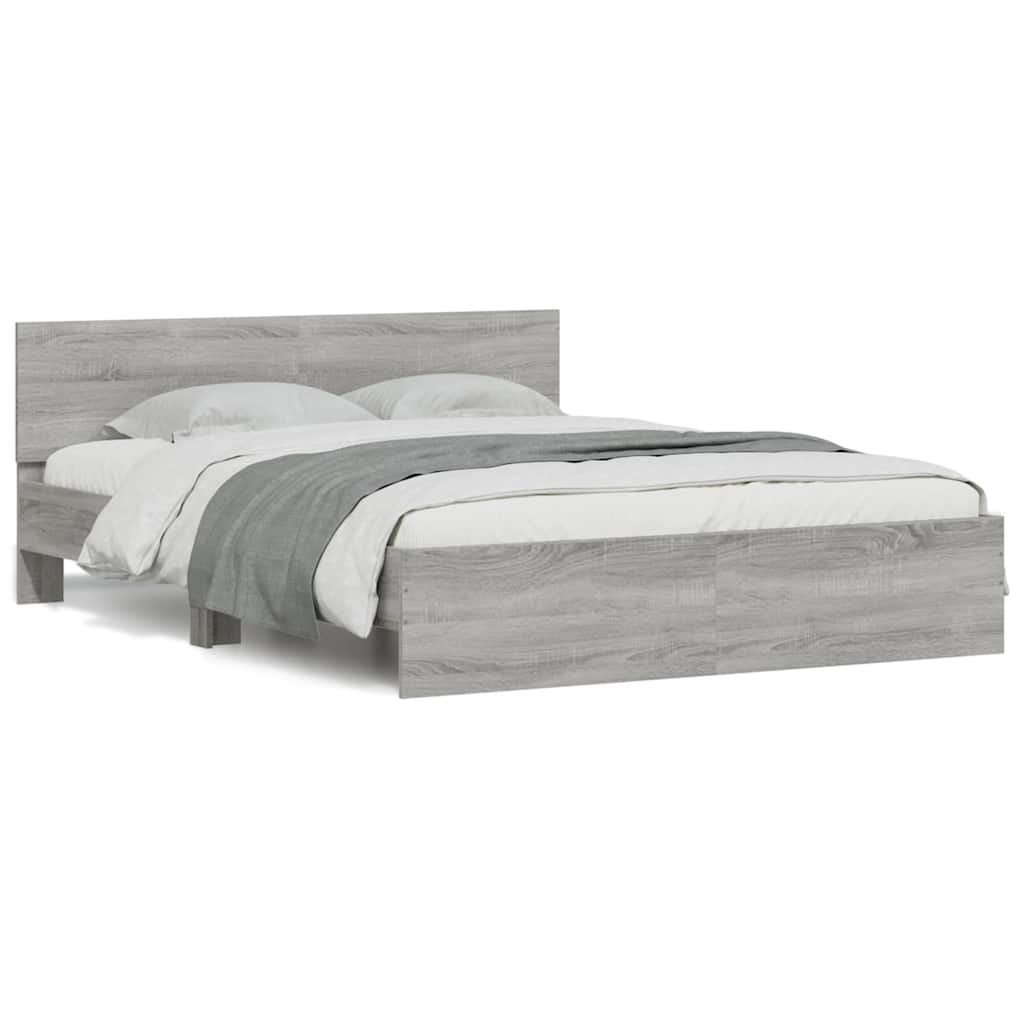 Bed Frame | | Engineered Wood And Plywood | Double | Bed Frame