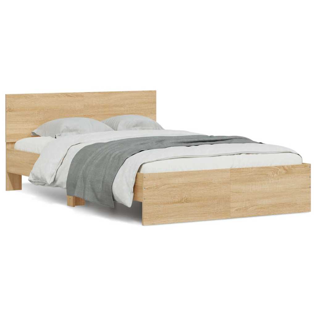 Bed Frame | | Engineered Wood And Plywood | Double | Bed Frame