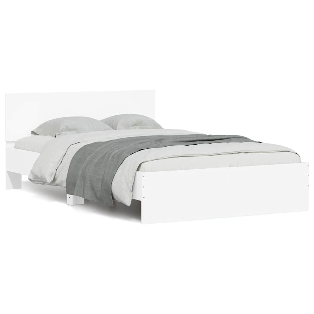 Bed Frame | | Engineered Wood And Plywood | Double | Bed Frame