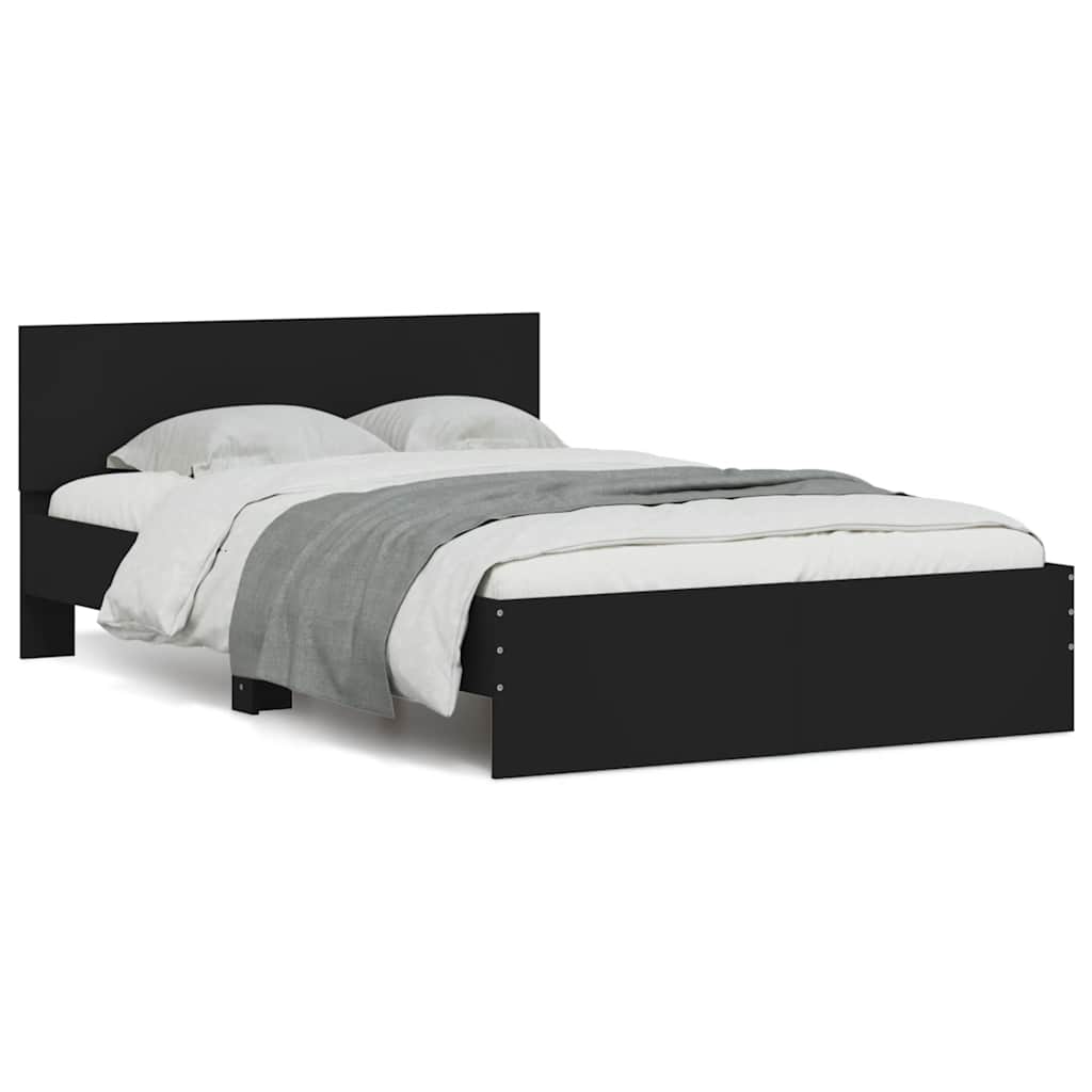 Bed Frame | | Engineered Wood And Plywood | Double | Bed Frame