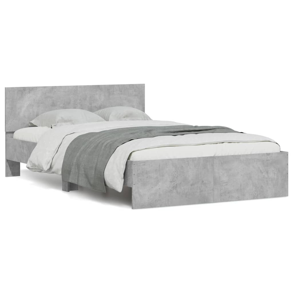 Bed Frame | | Engineered Wood And Plywood | Double | Bed Frame