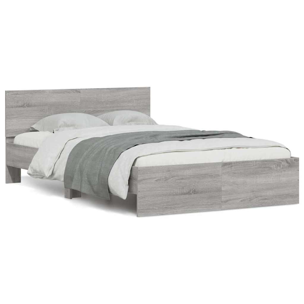 Bed Frame | | Engineered Wood And Plywood | Double | Bed Frame